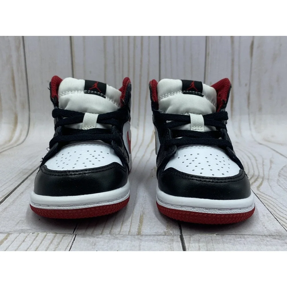 Jordan mid td